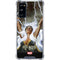 Marvel X-Men Storm by Joe Jusko Galaxy S20 FE Clear Case
